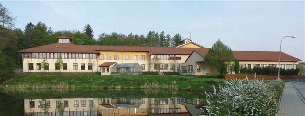 Základní a mateřská škola v Lukavci